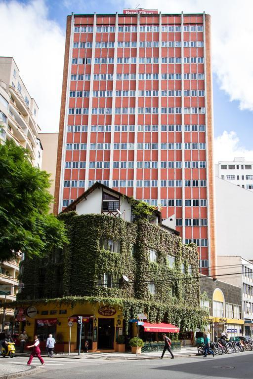 Hotel Tibagi Curitiba Exterior foto